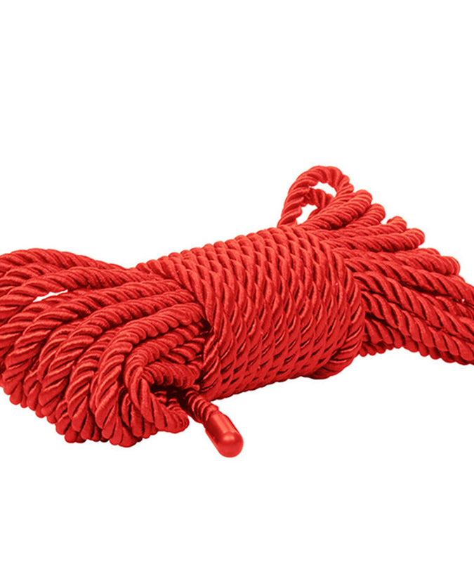 Calexotics – Scandal Red Bdsm Rope 10 M