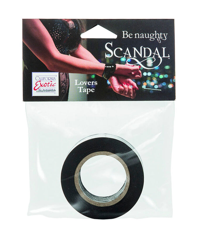 Calexotics – Scandal Black Bondage Tape