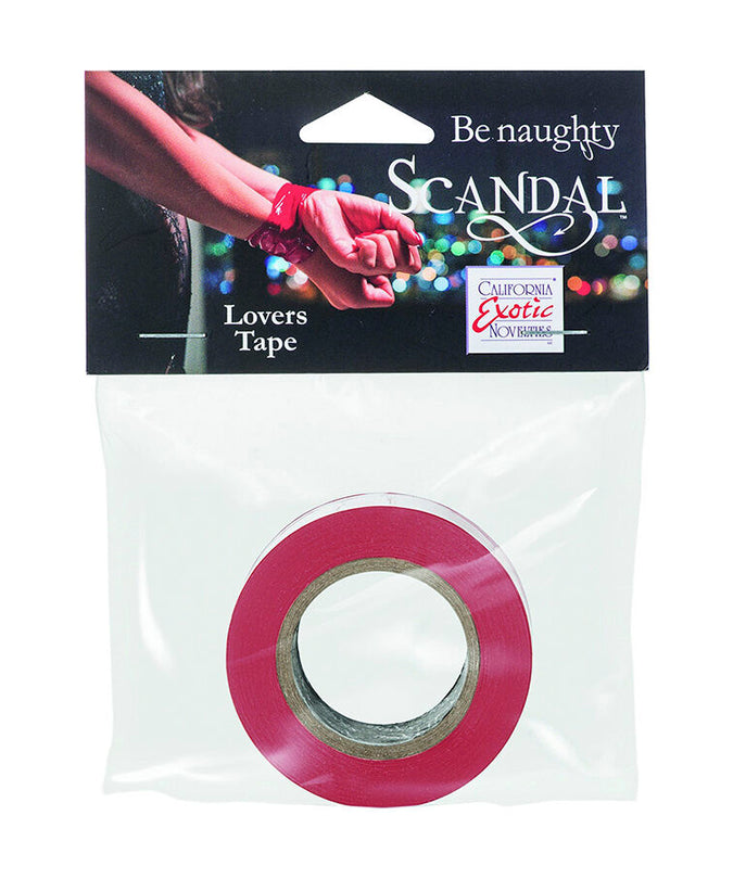 Calexotics – Scandal Red Bondage Tape