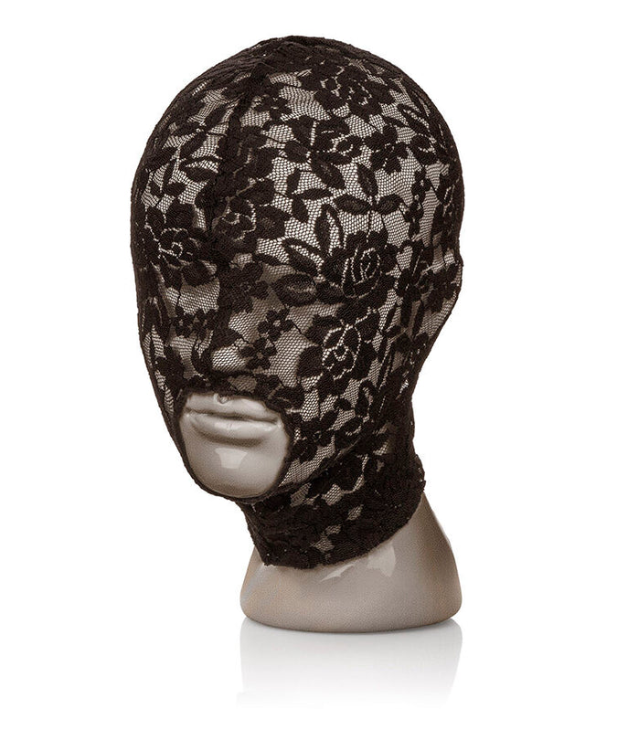 Calexotics – Scandal Black Lace Balavalanca