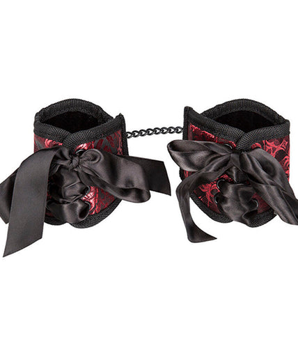 CALEXOTICS - SCANDAL CORSE HANDCUFFS