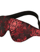 Calexotics – Scandal Opaque Eye Mask With Red Details