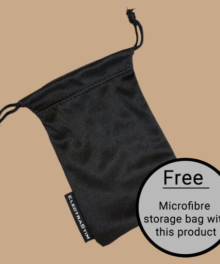 ELECTRASTIM - PRESTIGE ELECTROMAGNETIC METAL PENIS RING 42 MM