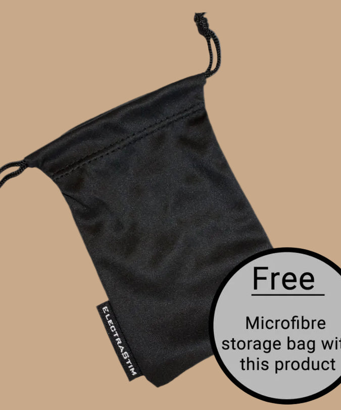 ELECTRASTIM - PRESTIGE ELECTRA LOOPS VERSTELBARE PIEMELRINGEN ROOD