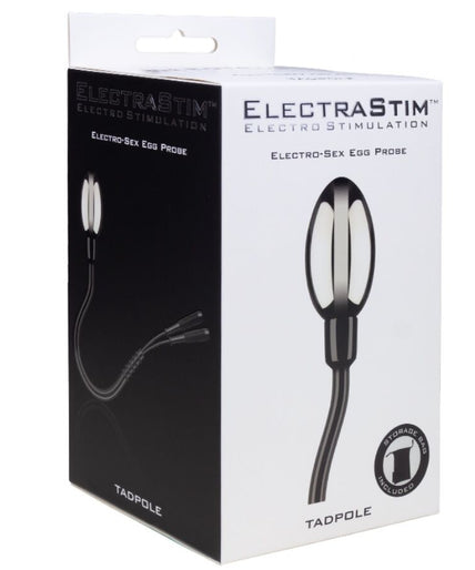 ELECTRASTIM - TADPOLE ELECTRODE SOFT TAIL ELECTRO EGG