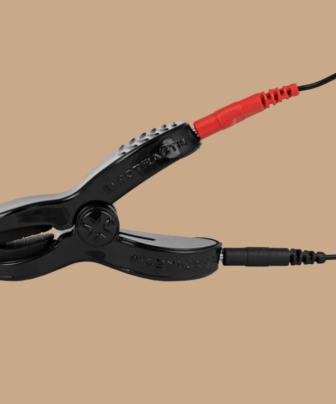 ELECTRASTIM - ELECTRACLAMP BIPOLAR ELECTRO CLAMP