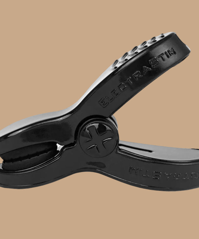 ELECTRASTIM - ELECTRACLAMP BIPOLAR ELECTRO CLAMP