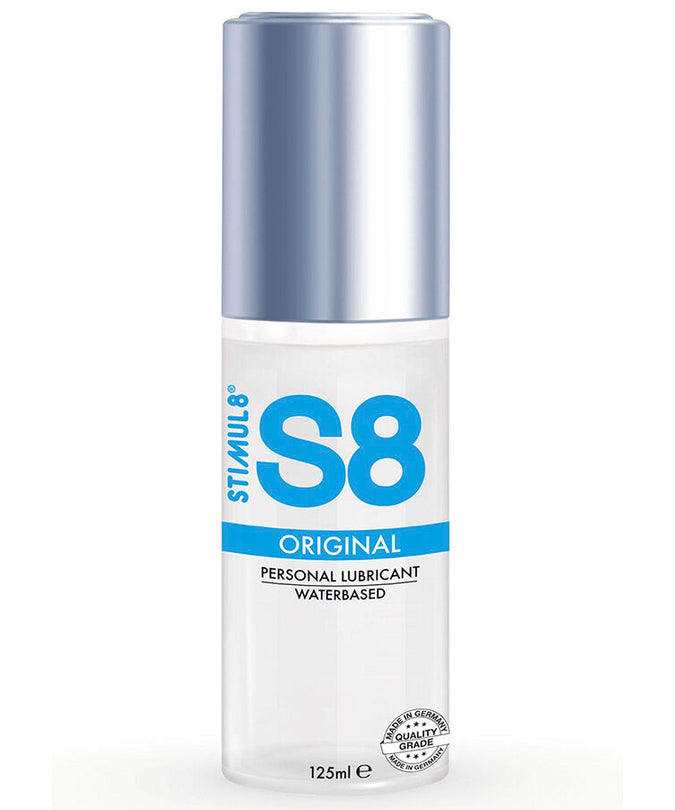STIMUL8 - S8 WATER-BASED LUBRICANT 125 ML