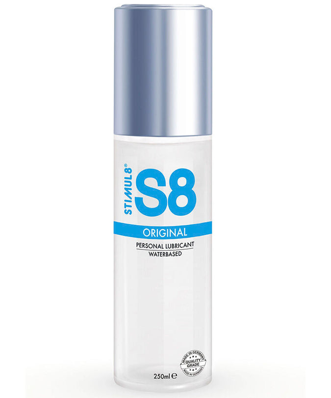 STIMUL8 - S8 GLIJMIDDEL OP WATERBASIS 250 ML