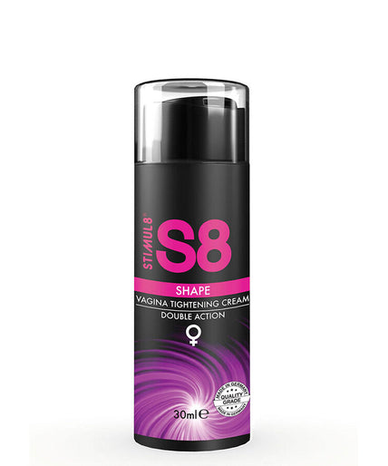 STIMUL8 - S8 SHAPE VAGINALE VERstevigenDE CRÈME 30 ML