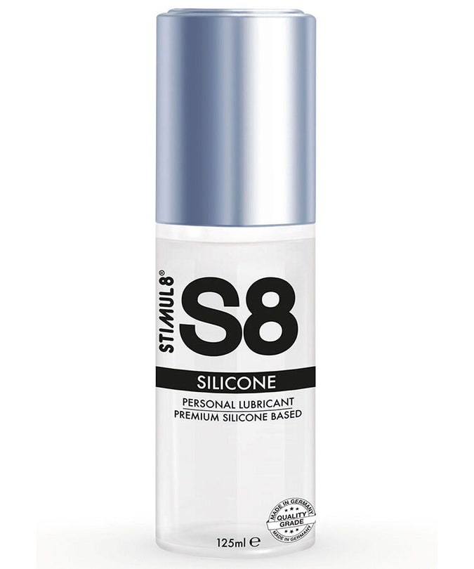 STIMUL8 - S8 SILICONE GLIJMIDDEL 125 ML