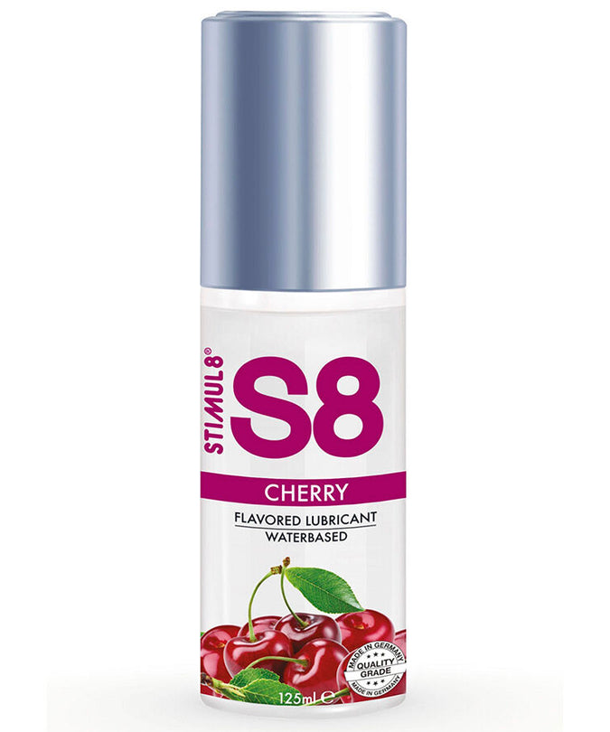 Stimul8 – S8 Kirsch Gleitmittel 125 Ml