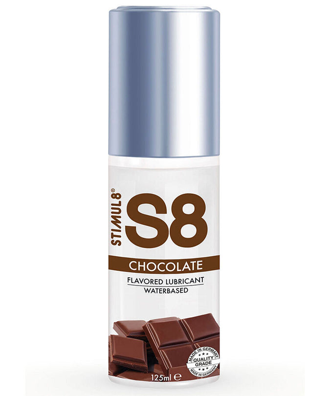 Stimul8 – S8 Chocolate Lubricant 125 Ml