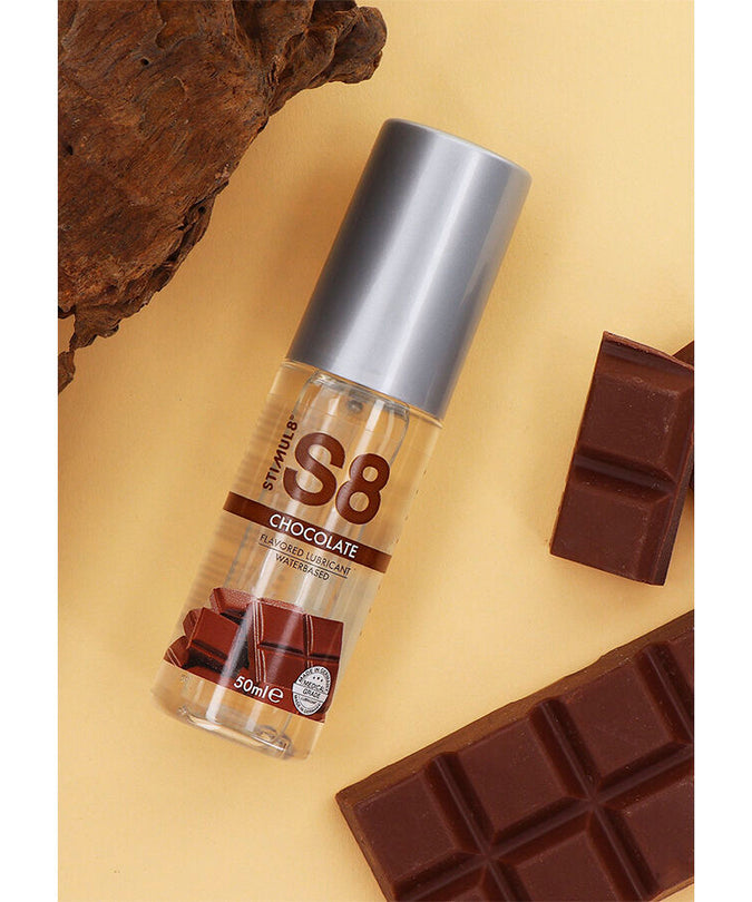 Stimul8 – S8 Chocolate Lubricant 125 Ml