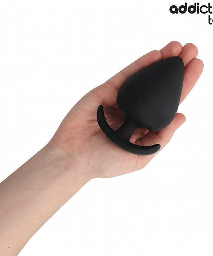 ADDICTED TOYS - ANAL PLUG SILICONE SIZE XXL 11 CM