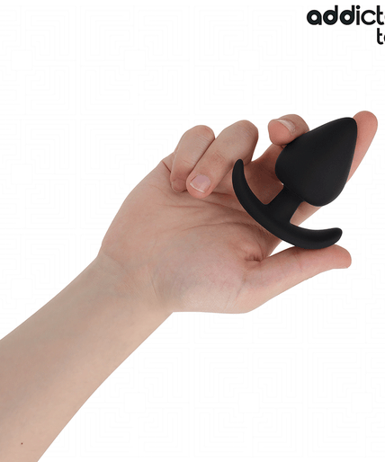 ADDICTED TOYS - ANAL PLUG SILICONE SIZE XL 9.5 CM