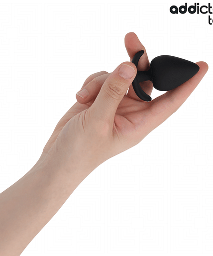 Addicted Toys – Anale Plug Siliconen Maat M 6,6 Cm