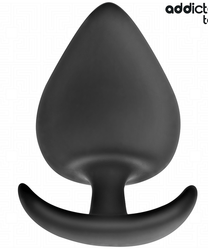 Addicted Toys – Analplug aus Silikon Größe S 5,3 cm 