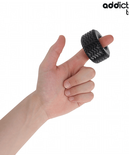 ADDICTED TOYS - EXTRA THICK COCK RING