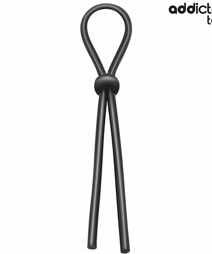 ADDICTED TOYS - SILICONE ROPE FOR THE SINGLE LOOP PENIS