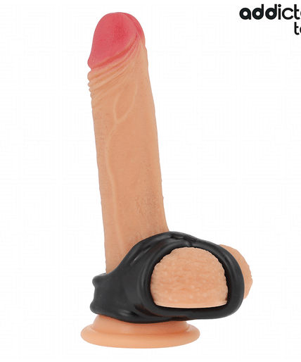 ADDICTED TOYS - PENIS CAGE RING