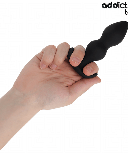 ADDICTED TOYS - ANAL PLUG SILICONE SIZE L 11.7 CM