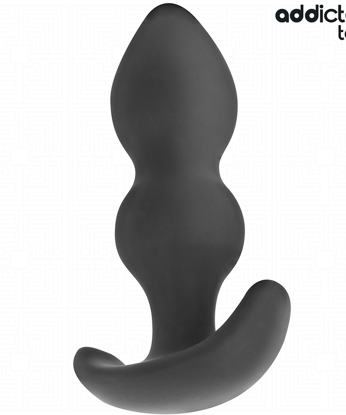 Addicted Toys – Anal Plug Silicone Size S 10.3 Cm