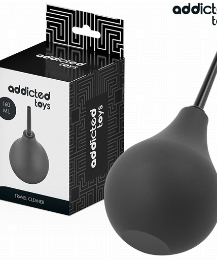 ADDICTED TOYS - TRAVEL ANAL CLEANER SIZE M 160 ML