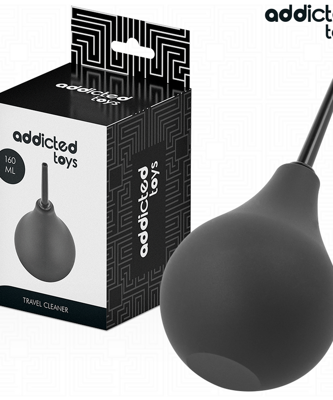 ADDICTED TOYS - REIS ANALE REINIGER MAAT M 160 ML