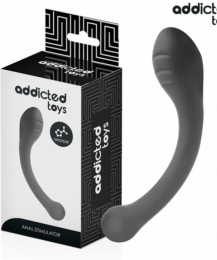 ADDICTED TOYS - ANAL STIMULATOR SILICONE 18 CM