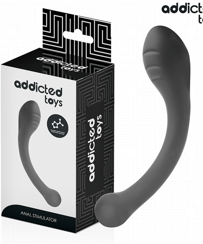 Addicted Toys – Anal Stimulator Silicone 18 Cm