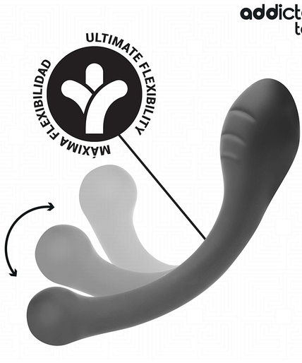ADDICTED TOYS - ANAL STIMULATOR SILICONE 18 CM