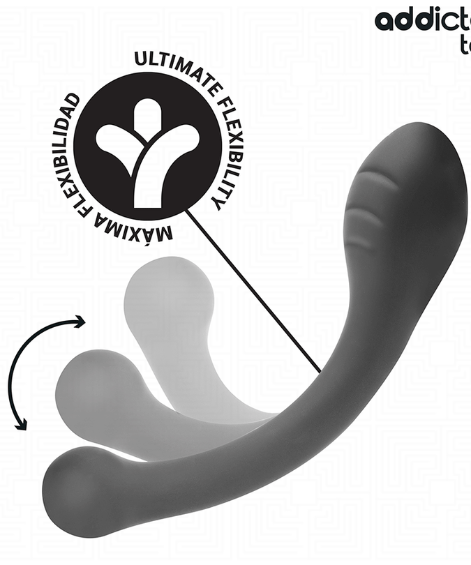 Addicted Toys – Anal Stimulator Silicone 18 Cm