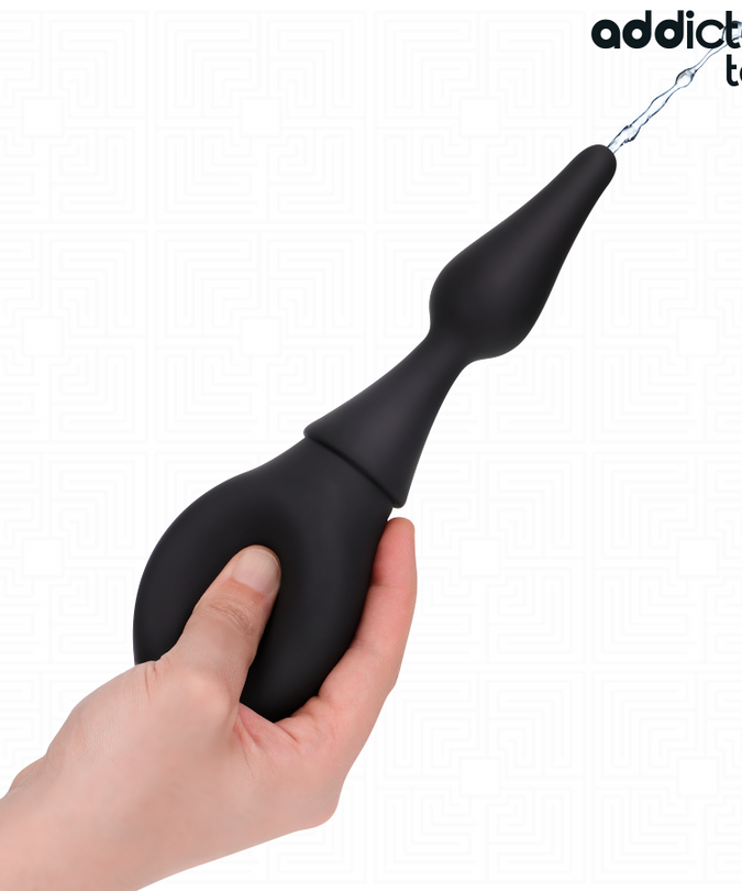 ADDICTED TOYS - TRAVEL CLEANER SILICONE MODEL 1
