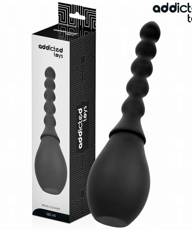 ADDICTED TOYS - REISREINIGER SILICONEN MODEL 2