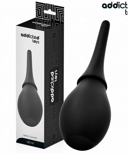 ADDICTED TOYS - TRAVEL CLEANER SILICONE MODEL 3