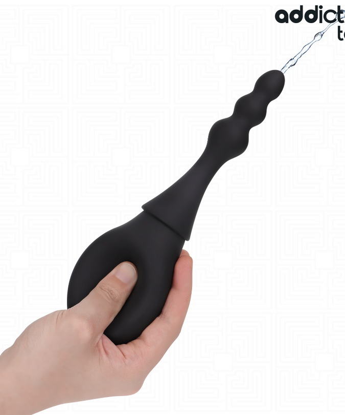 ADDICTED TOYS - TRAVEL CLEANER SILICONE MODEL 4