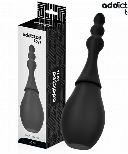 ADDICTED TOYS - TRAVEL CLEANER SILICONE MODEL 4