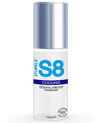 STIMUL8 - S8 COLD EFFECT LUBRICANT 125 ML