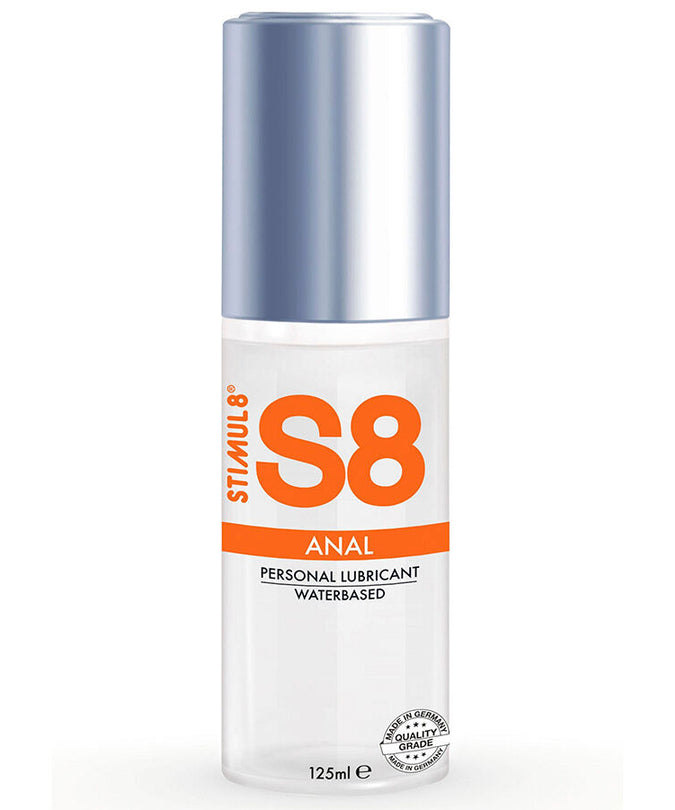 STIMUL8 - S8 ANALE GLIJMIDDEL 125 ML