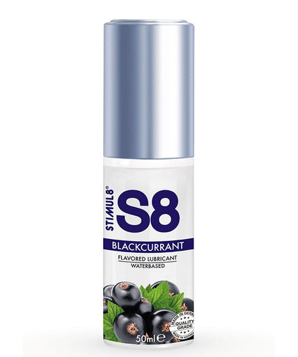 Stimul8 – S8 Blauwe Bes Glijmiddel 50 ml