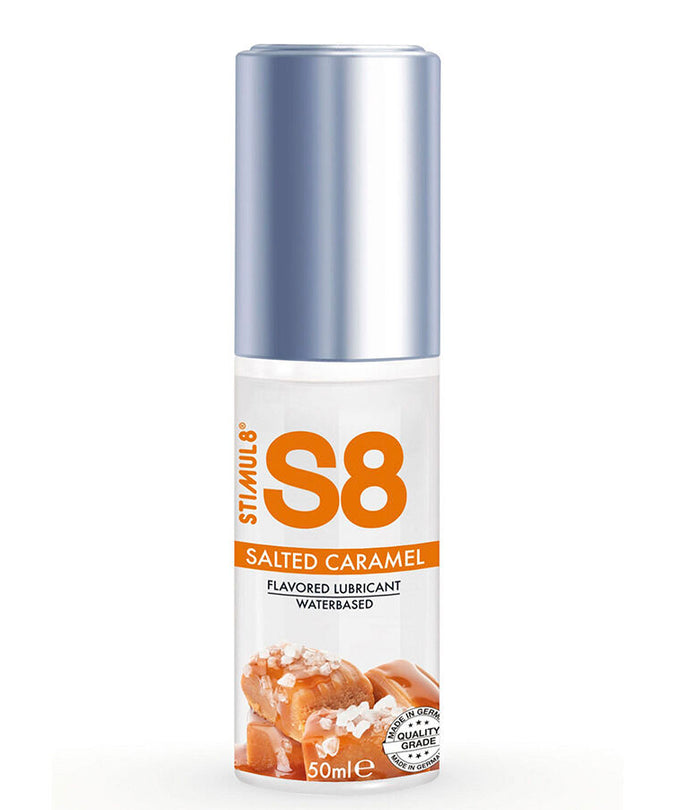 Stimul8 – S8 Salted Caramel Lubricant 50 Ml