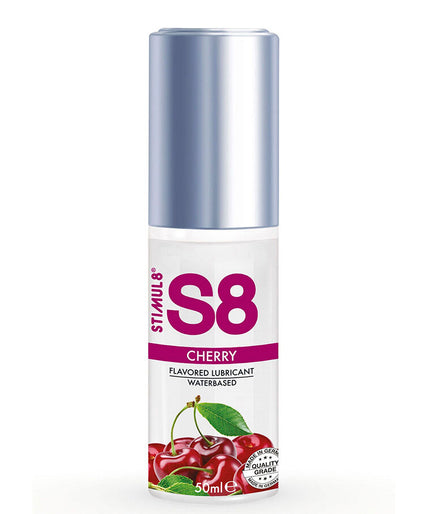 STIMUL8 - S8 CHERRY LUBRICANT 50 ML