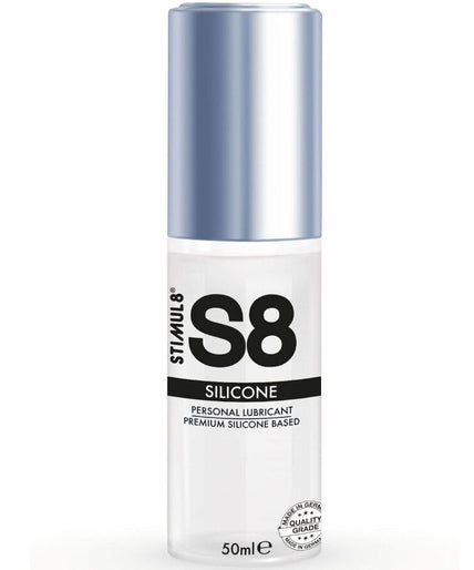 STIMUL8 - S8 SILICONE GLIJMIDDEL 50 ML