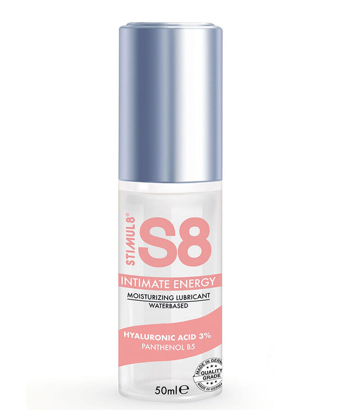 STIMUL8 - S8 INTIMATE ENERGY HYALURON GLIJMIDDEL 50 ML