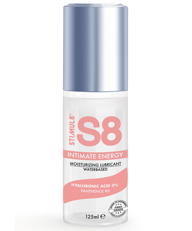 Stimul8 – S8 Intimate Energy Hyaluron Lubricant 125 Ml