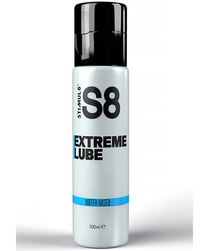 Stimul8 – S8 Extreme Water – Based Lubricant 100 Ml
