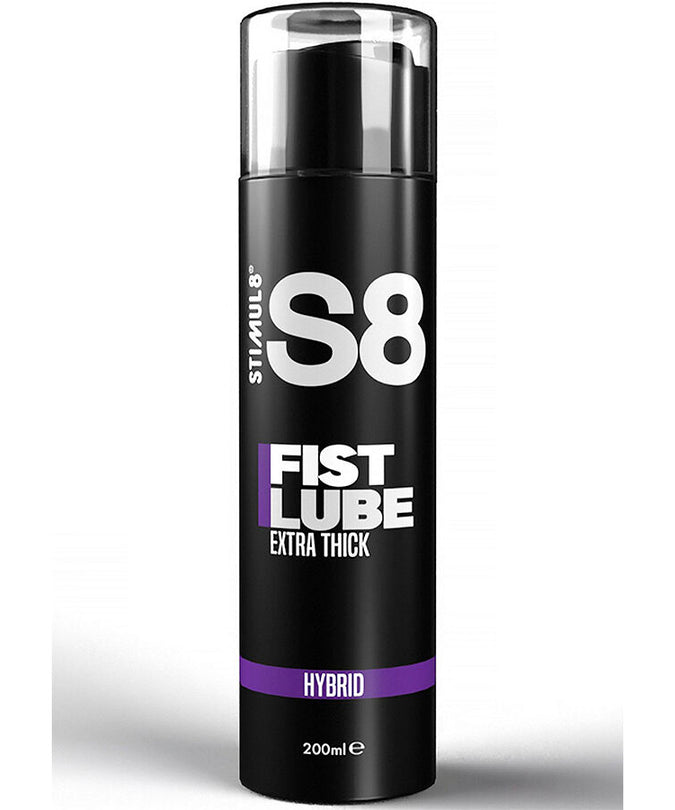 Stimul8 – S8 Extra Thick Hybrid Grips Lubricant 200 Ml