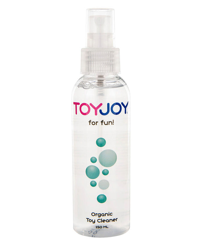 TOYJOY - ORGANISCHE SPEELGOEDREINIGER SPRAY 150 ML