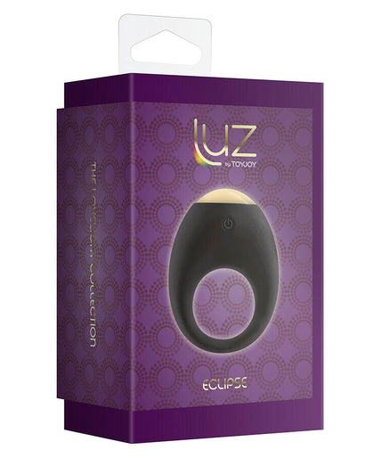 TOYJOY - ECLIPSE LIGHT VIBRATING PENIS RING